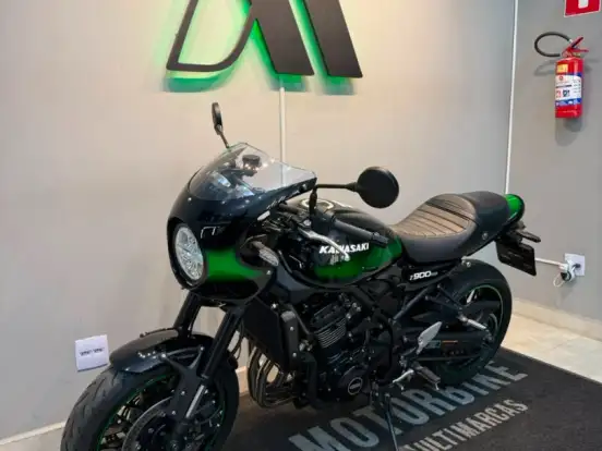 KAWASAKI-Z900RS CAFÉ KAWASAKI-Z900RS CAFÉ-2025