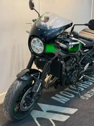 KAWASAKI-Z900RS CAFÉ KAWASAKI-Z900RS CAFÉ-2025