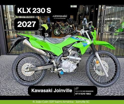 KAWASAKI-KLX 230-2026