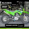 KAWASAKI KLX 230 KAWASAKI KLX 230
