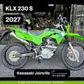 KAWASAKI KLX 230 KAWASAKI KLX 230