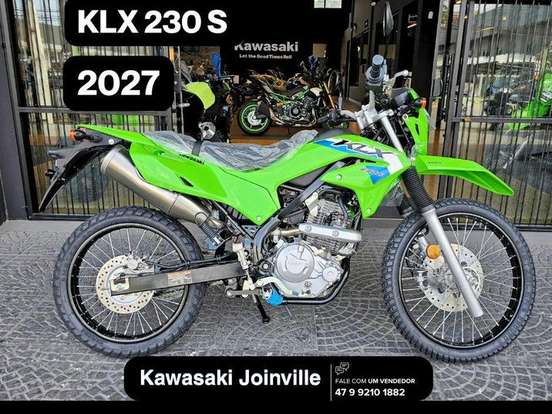 KAWASAKI-KLX 230 KAWASAKI-KLX 230-2026