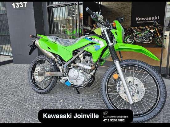 KAWASAKI-KLX 230 KAWASAKI-KLX 230-2026