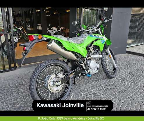 KAWASAKI-KLX 230-2026