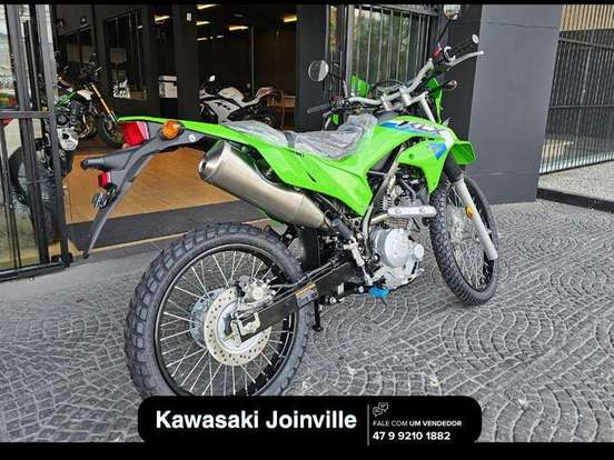 KAWASAKI-KLX 230 KAWASAKI-KLX 230-2026