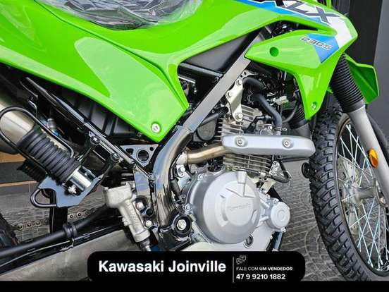 KAWASAKI-KLX 230 KAWASAKI-KLX 230-2026