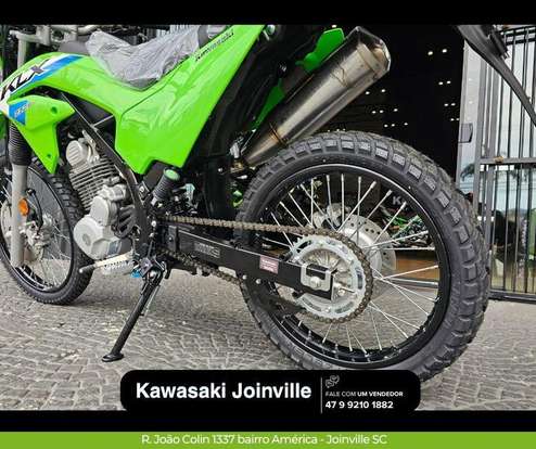 KAWASAKI-KLX 230-2026