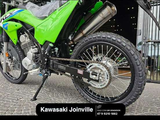 KAWASAKI-KLX 230 KAWASAKI-KLX 230-2026