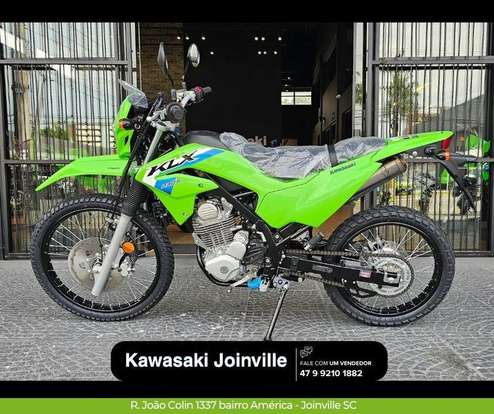 KAWASAKI-KLX 230-2026