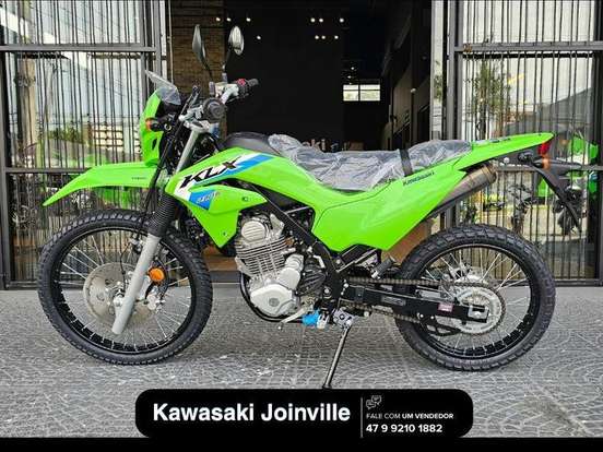 KAWASAKI-KLX 230 KAWASAKI-KLX 230-2026