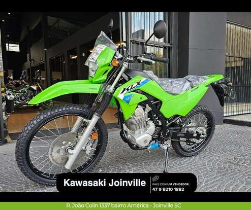 KAWASAKI-KLX 230-2026