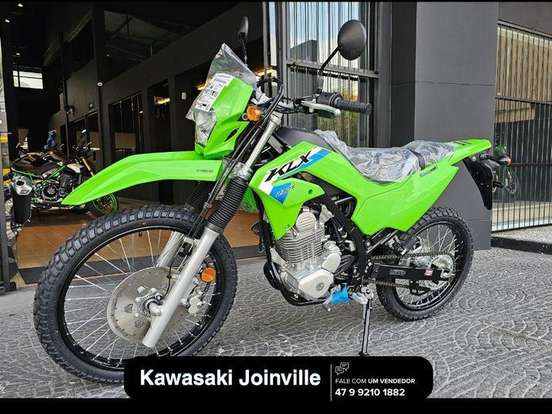 KAWASAKI-KLX 230 KAWASAKI-KLX 230-2026