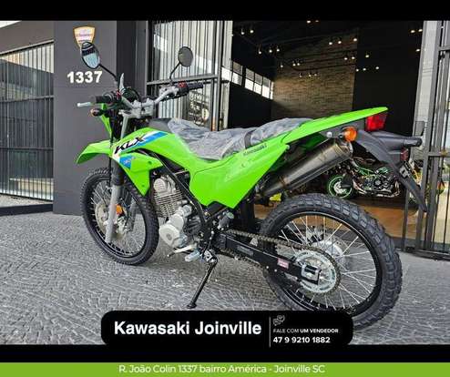 KAWASAKI-KLX 230-2026