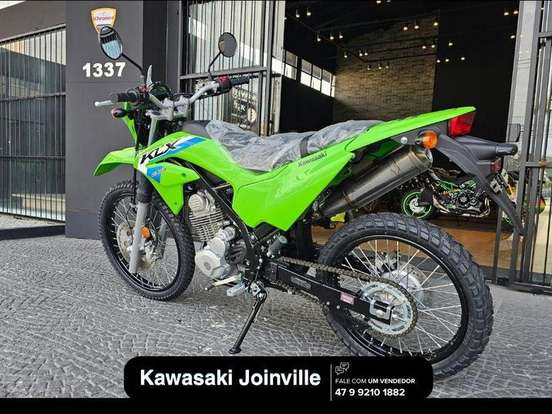 KAWASAKI-KLX 230 KAWASAKI-KLX 230-2026