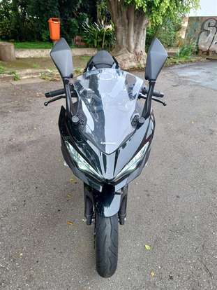 KAWASAKI-NINJA 400-2021