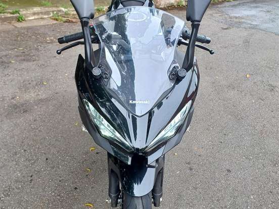 KAWASAKI-NINJA 400 KAWASAKI-NINJA 400-2021