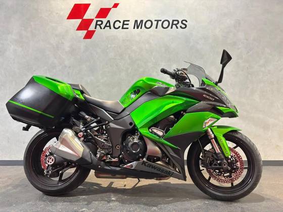 KAWASAKI NINJA 1000 TOURER ABS 
