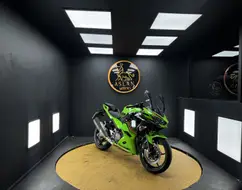 KAWASAKI NINJA 400 KRT EDITION KAWASAKI NINJA 400 KRT EDITION