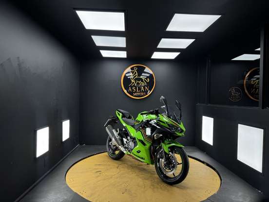 KAWASAKI-NINJA 400 KRT EDITION KAWASAKI-NINJA 400 KRT EDITION-2024