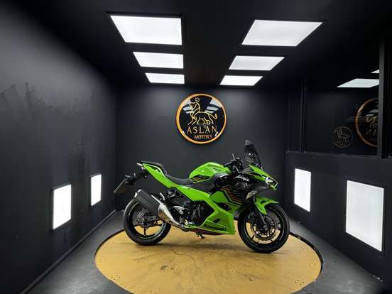 KAWASAKI-NINJA 400 KRT EDITION KAWASAKI-NINJA 400 KRT EDITION-2024