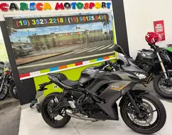 KAWASAKI NINJA 650 ABS KAWASAKI NINJA 650 ABS