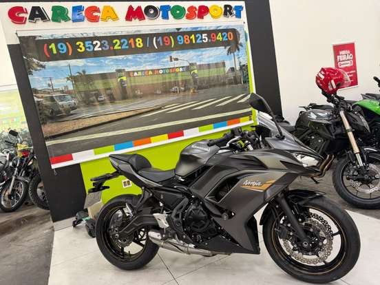 KAWASAKI-NINJA 650 ABS KAWASAKI-NINJA 650 ABS-2024