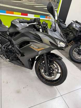 KAWASAKI-NINJA 650 ABS-2024