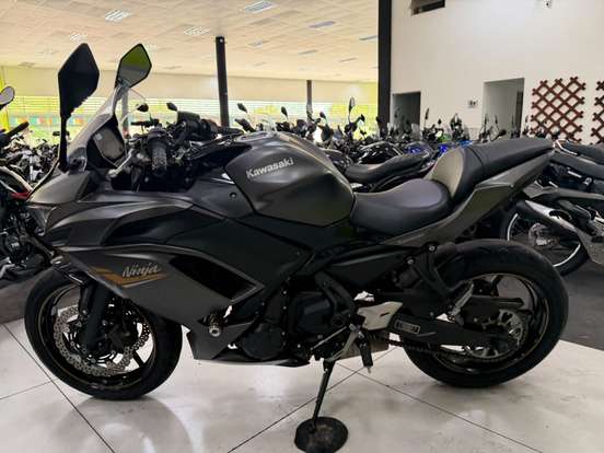 KAWASAKI-NINJA 650 ABS KAWASAKI-NINJA 650 ABS-2024