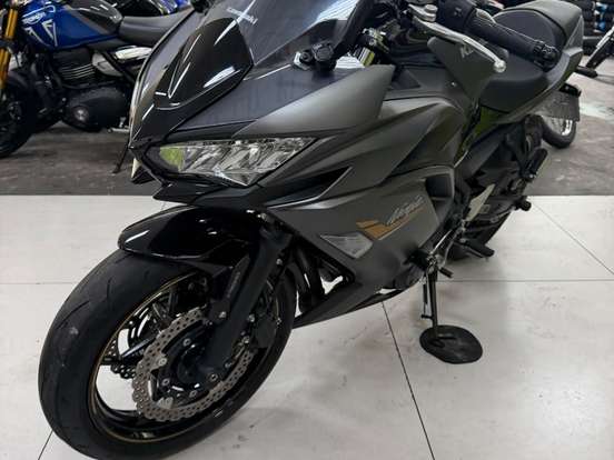 KAWASAKI-NINJA 650 ABS KAWASAKI-NINJA 650 ABS-2024