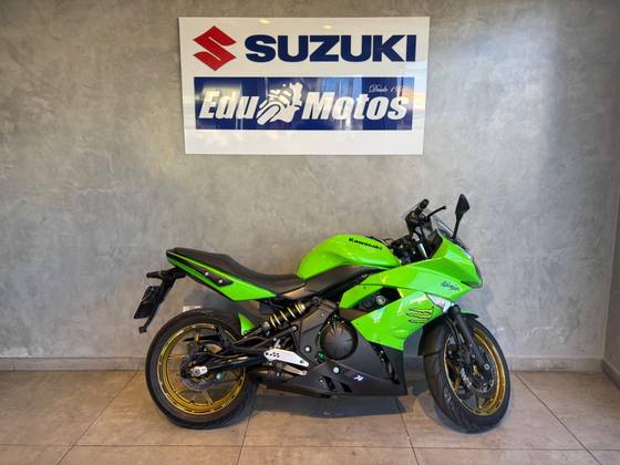 KAWASAKI NINJA 650R 