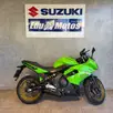 KAWASAKI NINJA 650R KAWASAKI NINJA 650R