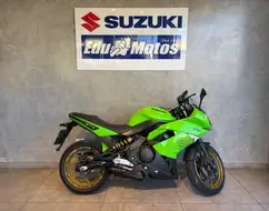 KAWASAKI NINJA 650R KAWASAKI NINJA 650R
