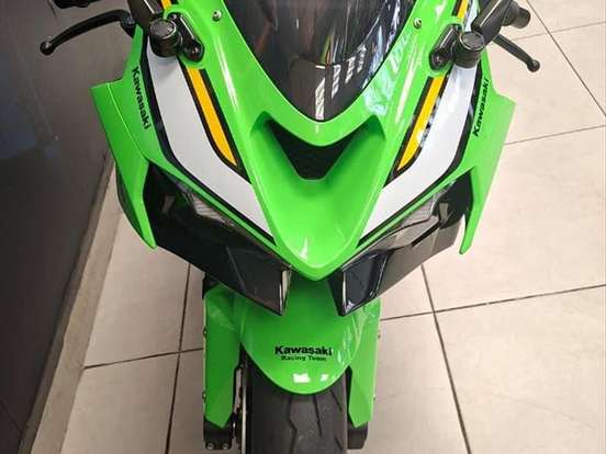 KAWASAKI-NINJA ZX-6R KAWASAKI-NINJA ZX-6R-2025