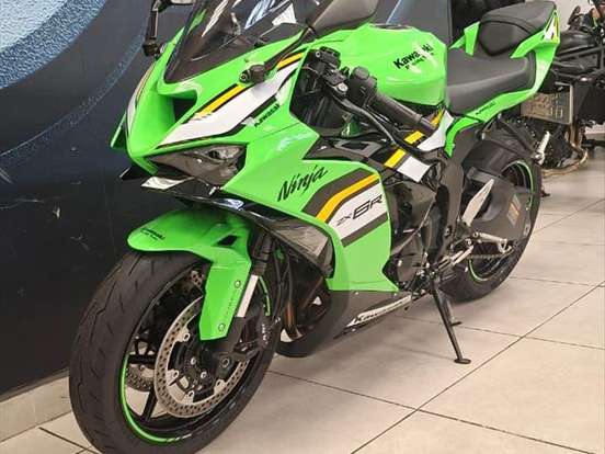 KAWASAKI-NINJA ZX-6R KAWASAKI-NINJA ZX-6R-2025