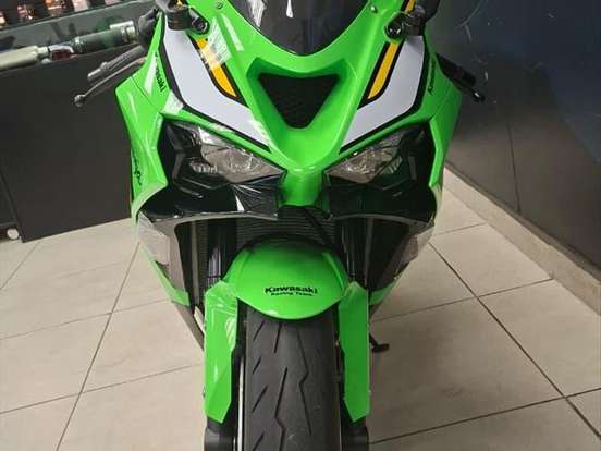 KAWASAKI-NINJA ZX-6R KAWASAKI-NINJA ZX-6R-2025