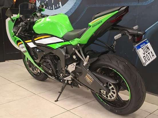 KAWASAKI-NINJA ZX-6R KAWASAKI-NINJA ZX-6R-2025