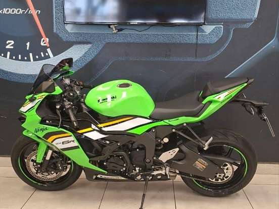 KAWASAKI-NINJA ZX-6R KAWASAKI-NINJA ZX-6R-2025