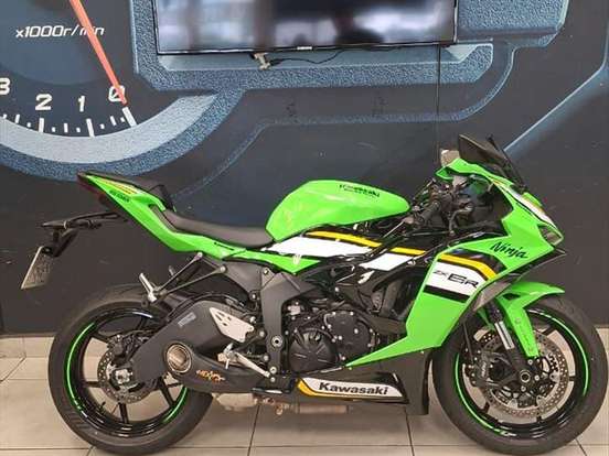 KAWASAKI-NINJA ZX-6R KAWASAKI-NINJA ZX-6R-2025