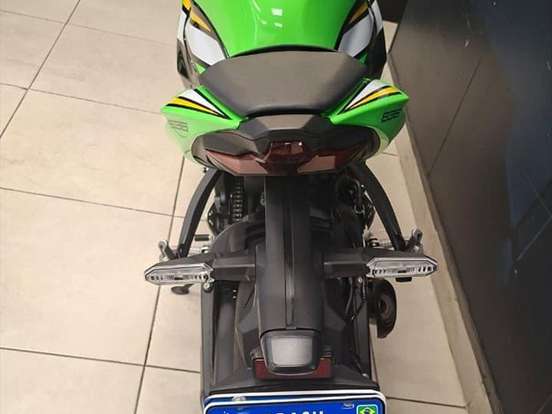 KAWASAKI-NINJA ZX-6R KAWASAKI-NINJA ZX-6R-2025