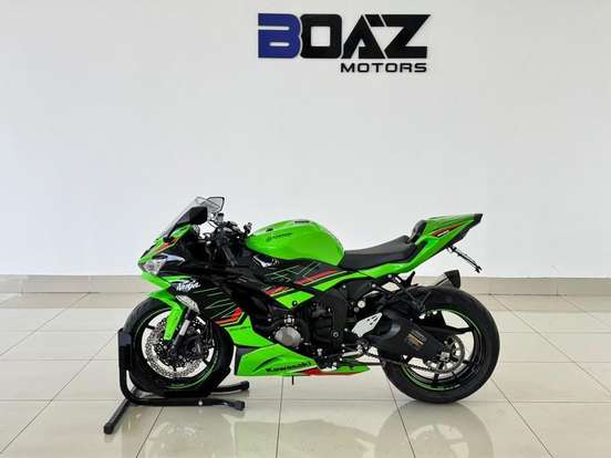 KAWASAKI-NINJA ZX-6R KAWASAKI-NINJA ZX-6R-2023