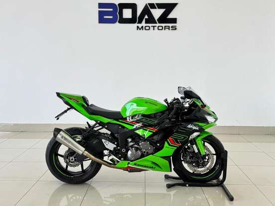 KAWASAKI-NINJA ZX-6R-2023