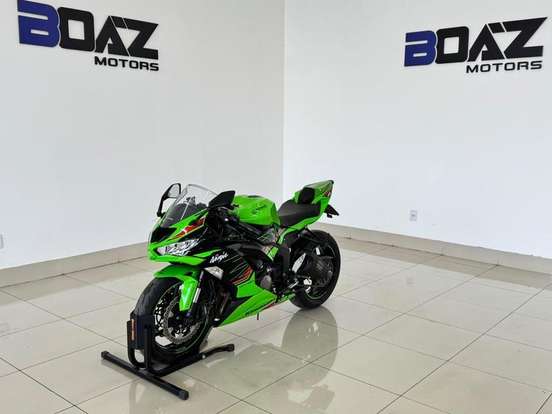 KAWASAKI-NINJA ZX-6R KAWASAKI-NINJA ZX-6R-2023