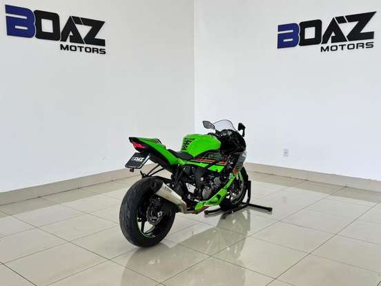 KAWASAKI-NINJA ZX-6R-2023