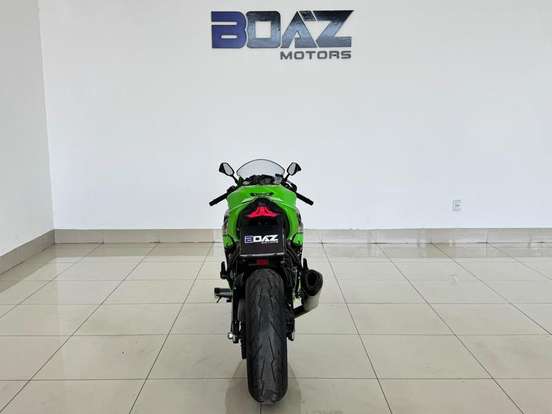 KAWASAKI-NINJA ZX-6R-2023