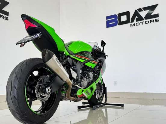 KAWASAKI-NINJA ZX-6R KAWASAKI-NINJA ZX-6R-2023