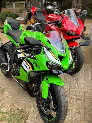 KAWASAKI-NINJA ZX-6R-2025
