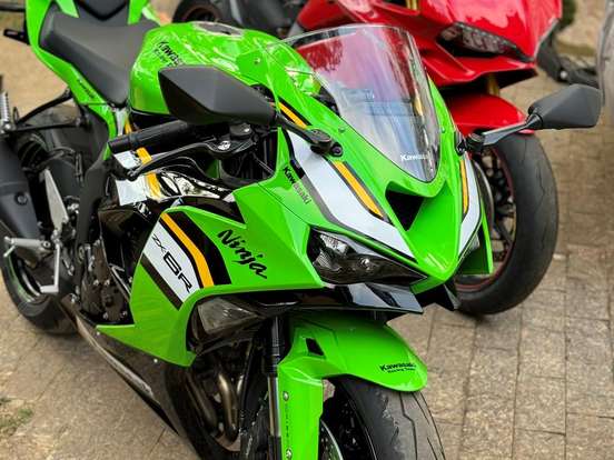 KAWASAKI-NINJA ZX-6R KAWASAKI-NINJA ZX-6R-2025