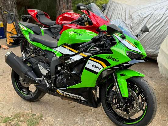 KAWASAKI-NINJA ZX-6R KAWASAKI-NINJA ZX-6R-2025