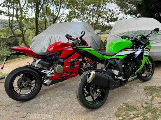 KAWASAKI-NINJA ZX-6R KAWASAKI-NINJA ZX-6R-2025