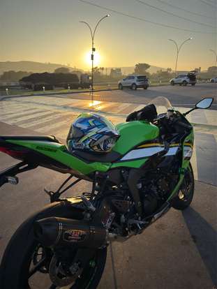 KAWASAKI-NINJA ZX-6R-2025